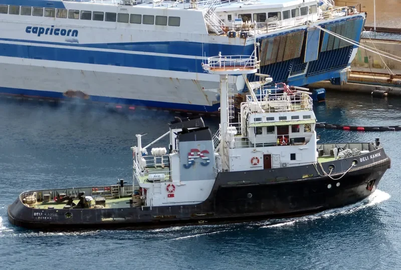 BELI KAMIK General Cargo IMO 7722102 photo 5