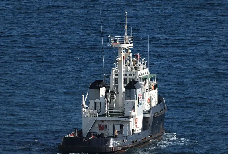 BELI KAMIK General Cargo IMO 7722102 photo 6