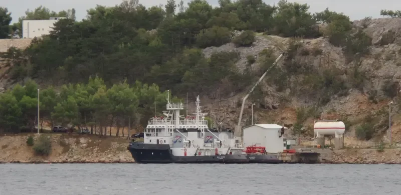 BELI KAMIK General Cargo IMO 7722102 photo 8