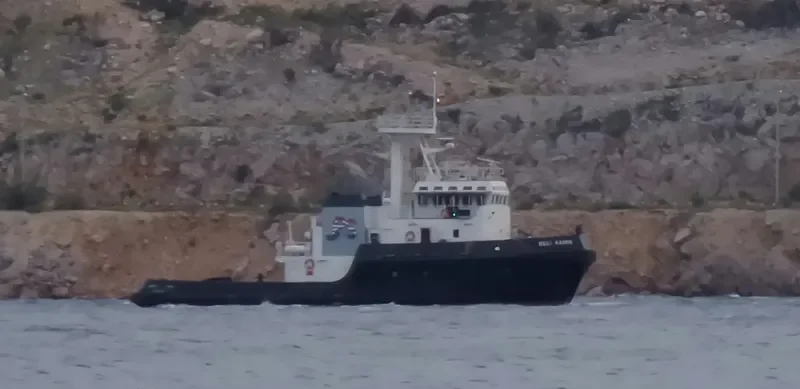 BELI KAMIK General Cargo IMO 7722102 photo 9
