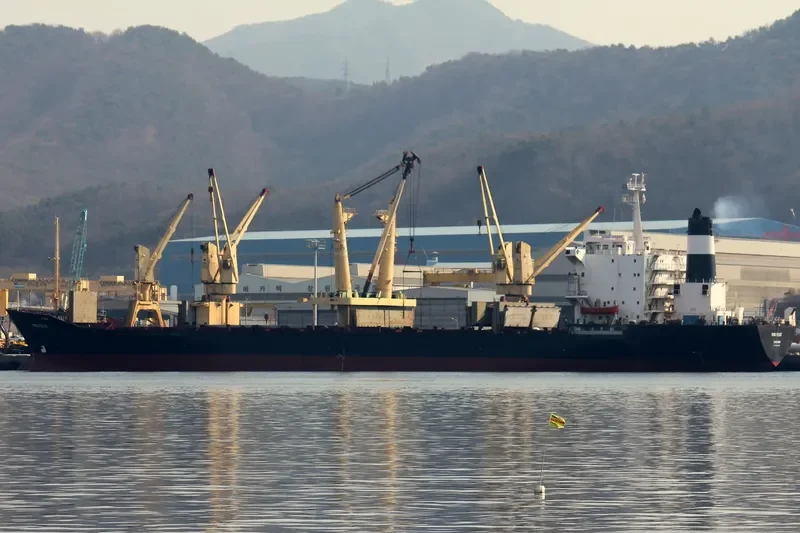 KING FEAST General Cargo IMO 7722126 photo 4