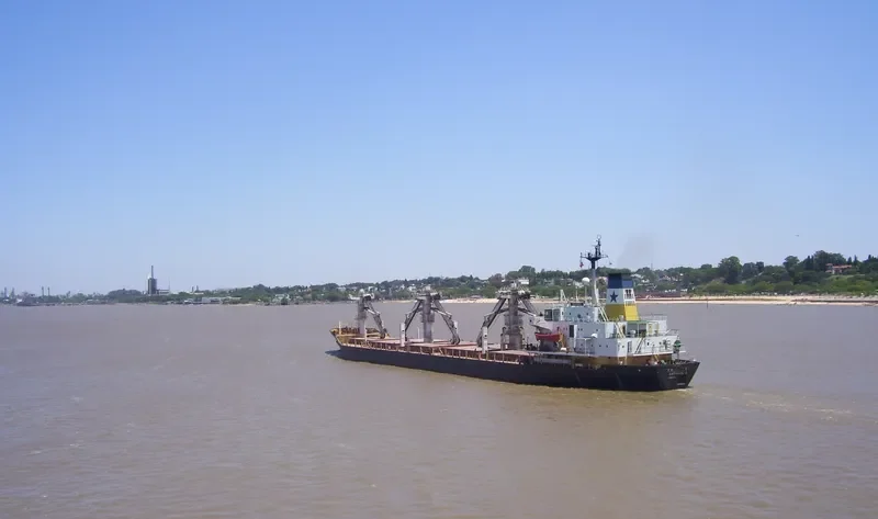 SAPPHIRE I General Cargo IMO 7722152