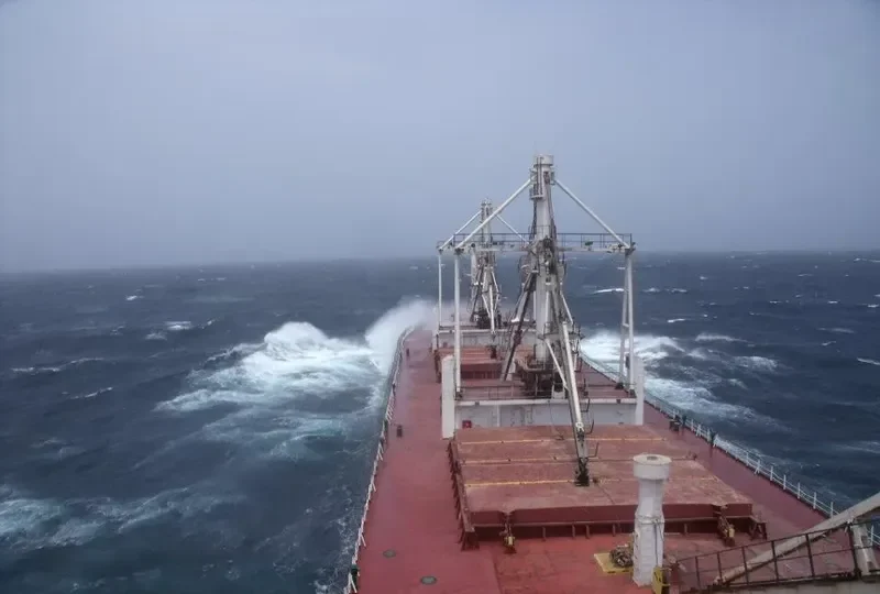 JAG 1 Bulk Carrier IMO 7722413 photo 2