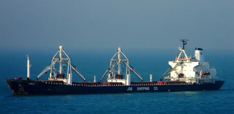 JAG 1 Bulk Carrier IMO 7722413 photo 3