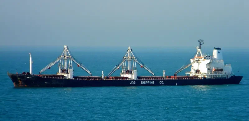 JAG 1 Bulk Carrier IMO 7722413 photo 4