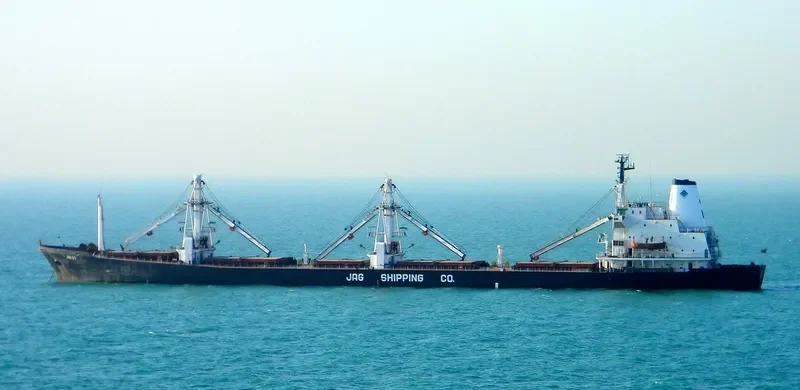 JAG 1 Bulk Carrier IMO 7722413 photo 5