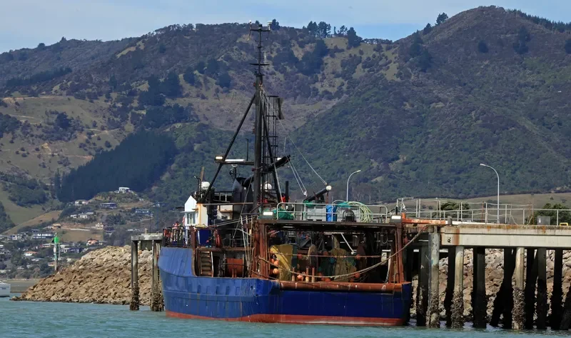 TAUDRE Fishing Vessel IMO 7722528