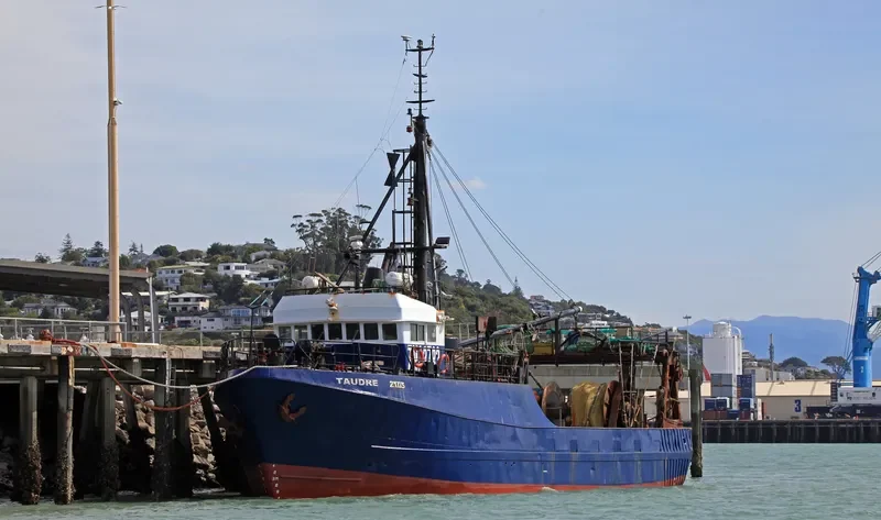 TAUDRE Fishing Vessel IMO 7722528 photo 2