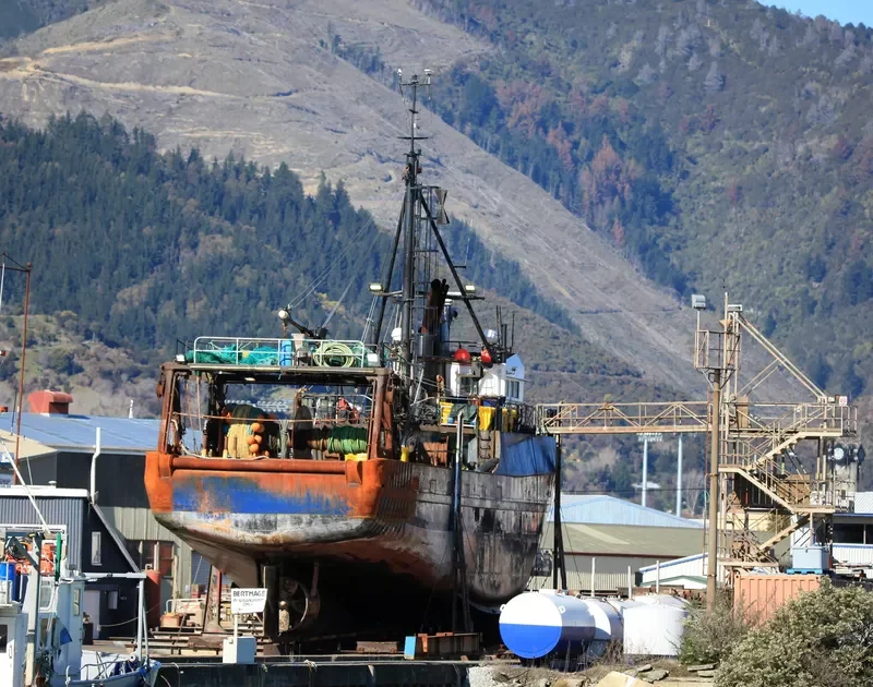 TAUDRE Fishing Vessel IMO 7722528 photo 3