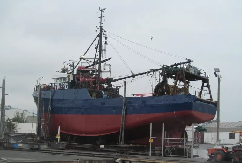 TAUDRE Fishing Vessel IMO 7722528 photo 4