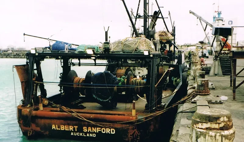 TAUDRE Fishing Vessel IMO 7722528 photo 6