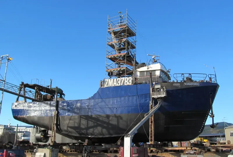 TAUDRE Fishing Vessel IMO 7722528 photo 7