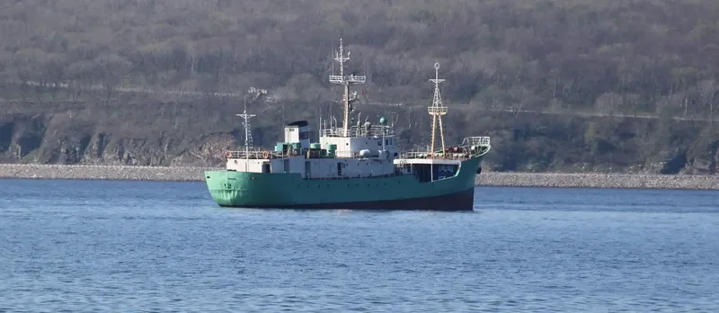 HAK BONG General Cargo IMO 7722607