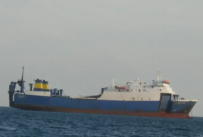 AEGEAN PEARL Ro-Ro IMO 7722621 photo 10