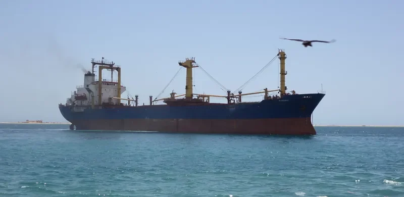 AVEIRO Bulk Carrier IMO 7722712 photo 2