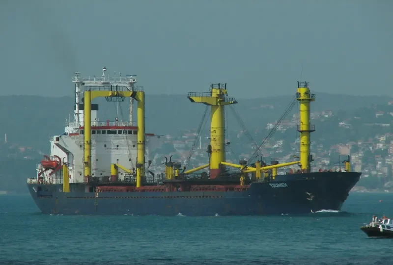 AVEIRO Bulk Carrier IMO 7722712 photo 6