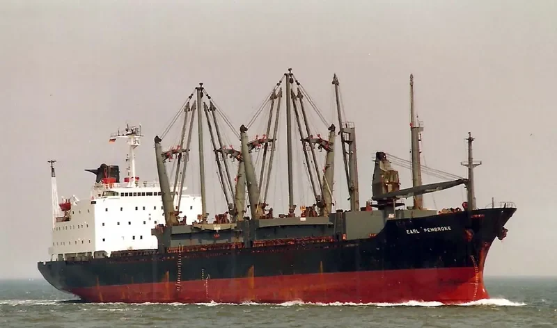 WING LEE NO.2 General Cargo Vessel IMO 7722839