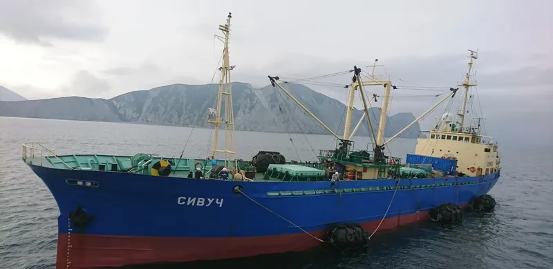 SIVUCH General Cargo IMO 7723027 photo 9