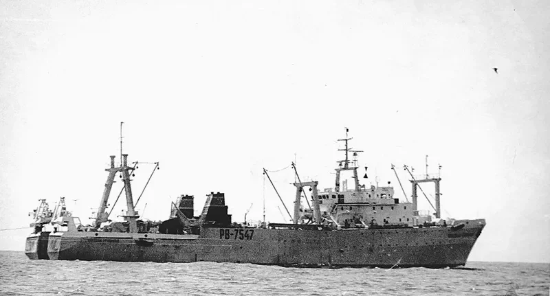 GARCIEMS General Cargo IMO 7723132