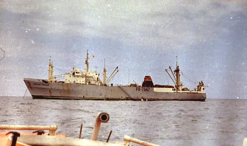GARCIEMS General Cargo IMO 7723132 photo 2