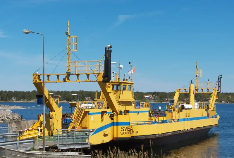 SVEA Passenger Ship IMO 7723596 photo 3