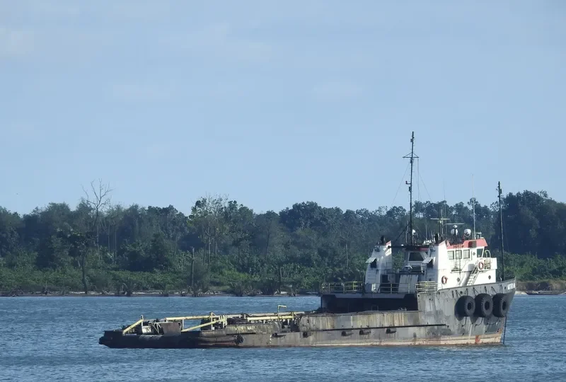 MOTHER MARY Offshore Vessel IMO 7723637 photo 2