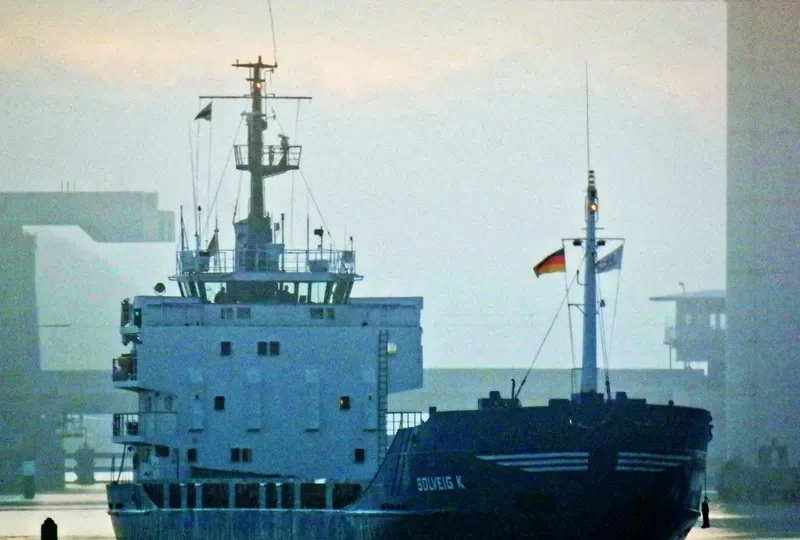 SOLVEIG K General Cargo IMO 7723687 photo 2