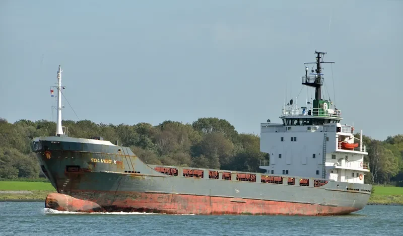 SOLVEIG K General Cargo IMO 7723687 photo 4