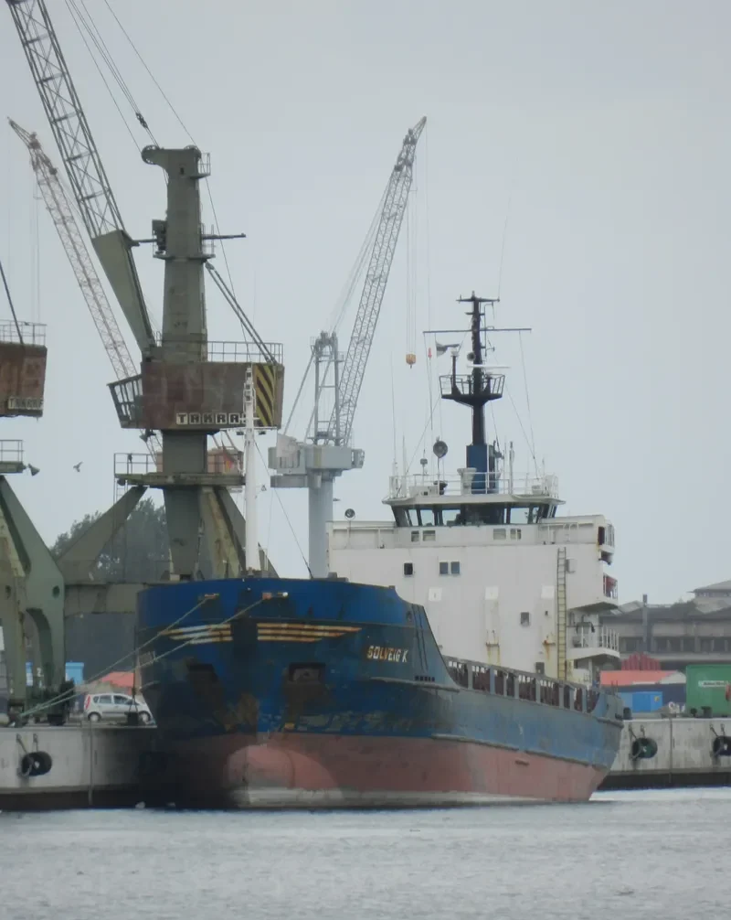 SOLVEIG K General Cargo IMO 7723687 photo 5