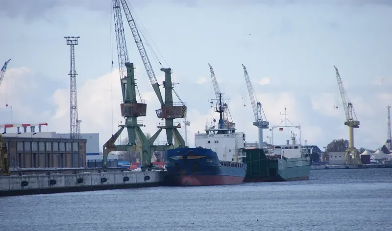 SOLVEIG K General Cargo IMO 7723687 photo 8