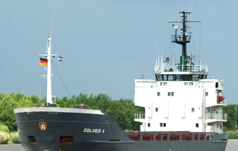 SOLVEIG K General Cargo IMO 7723687 photo 10