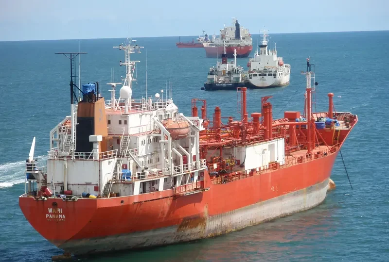 WARI General Cargo IMO 7723704