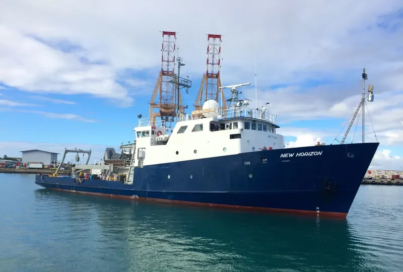 BOLD HORIZON General Cargo IMO 7723821