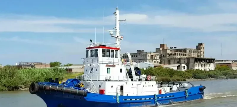 TORNADO Tug Boat IMO 7723845 photo 5