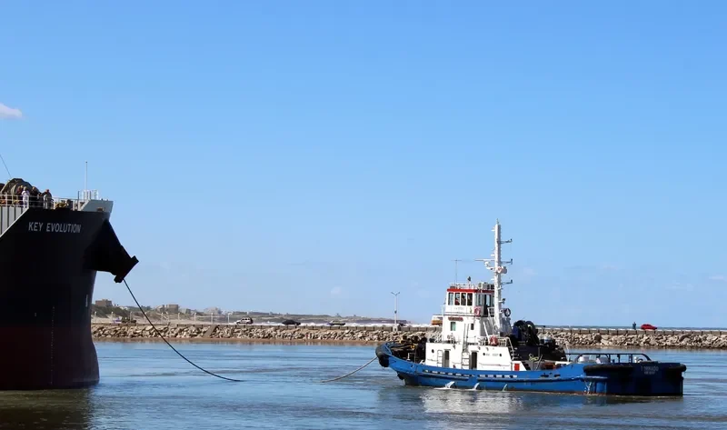 TORNADO Tug Boat IMO 7723845 photo 6