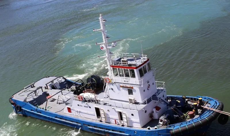 TORNADO Tug Boat IMO 7723845 photo 8