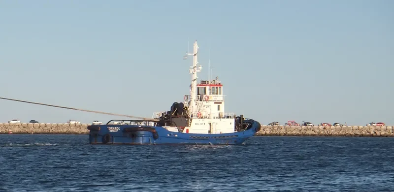 TORNADO Tug Boat IMO 7723845 photo 10