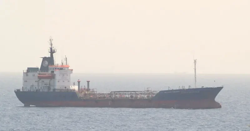 ALBATOOL Tanker IMO 7723936