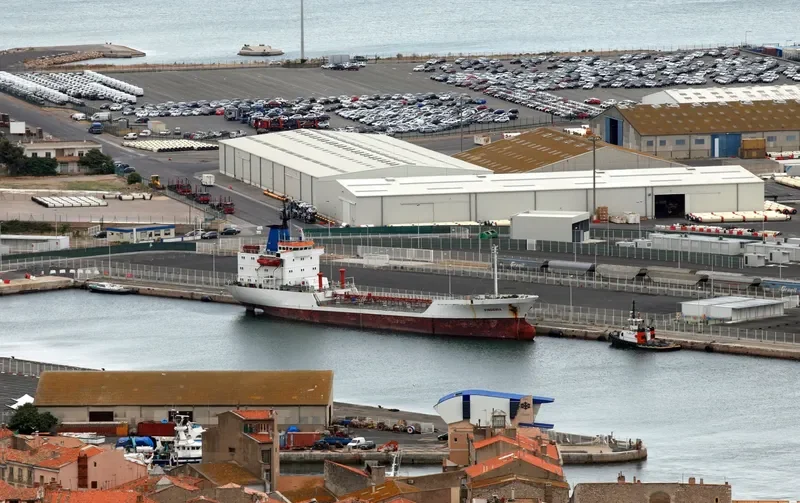 VINDEMIA Tanker IMO 7723950 photo 2