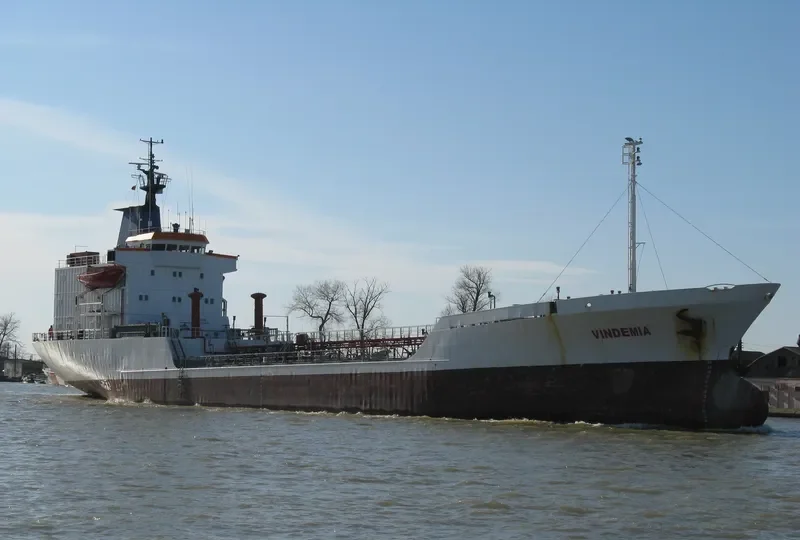 VINDEMIA Tanker IMO 7723950 photo 7