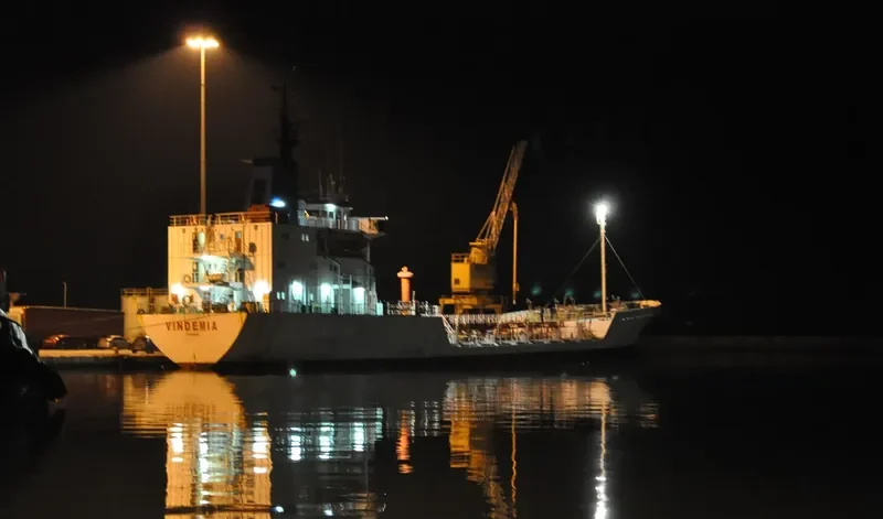 VINDEMIA Tanker IMO 7723950 photo 8