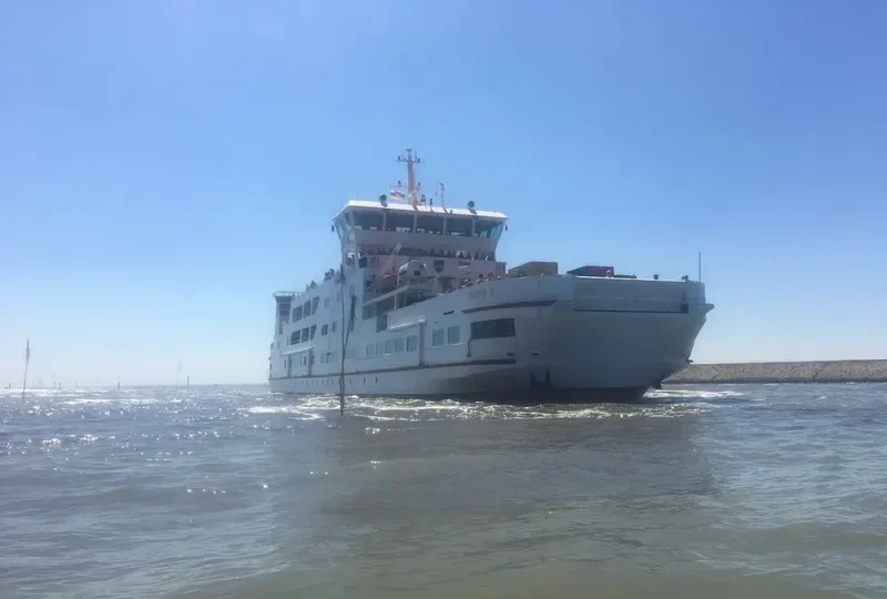 FRISIA II Ro-Ro IMO 7723974