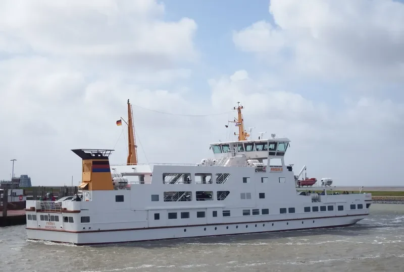 FRISIA II Ro-Ro IMO 7723974 photo 6