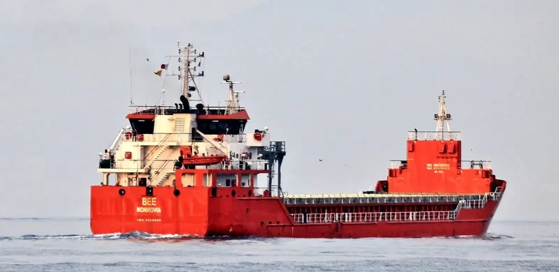 DALLAS General Cargo IMO 7723986