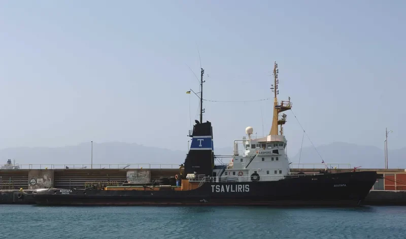 LEOPARD Tug Boat IMO 7723998 photo 2