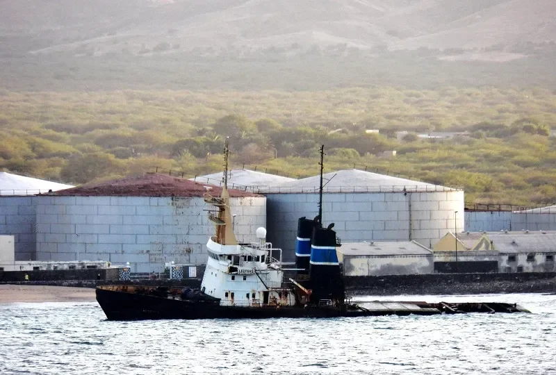 LEOPARD Tug Boat IMO 7723998 photo 4