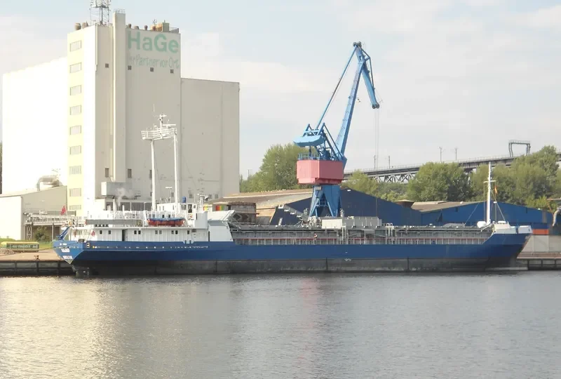 NAJAD General Cargo IMO 7724021 photo 3