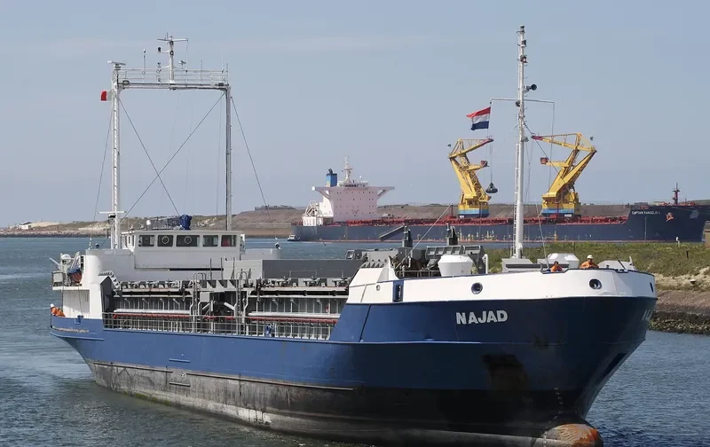 NAJAD General Cargo IMO 7724021 photo 4
