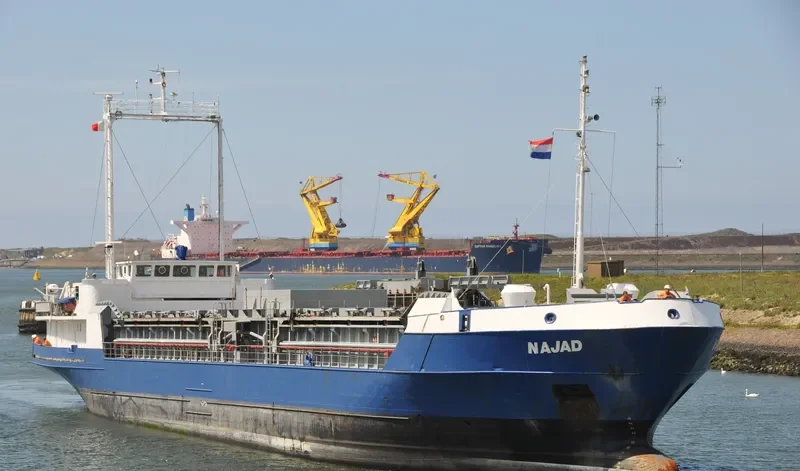 NAJAD General Cargo IMO 7724021 photo 7