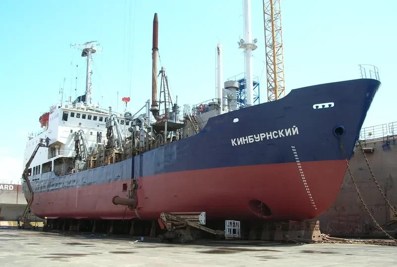 WISMAR General Cargo IMO 7724057 photo 3
